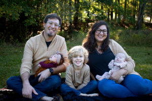 Burnor Family Fall 2021